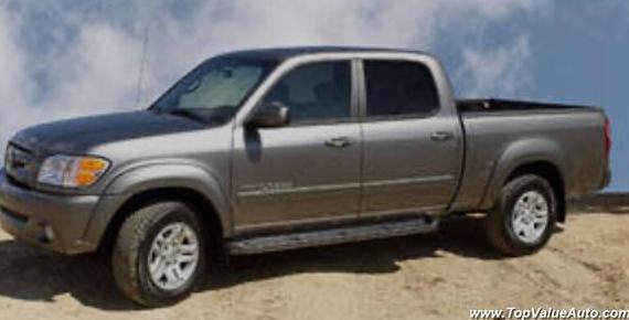 TOYOTA TUNDRA 2004 5TBDT44194S456724 image