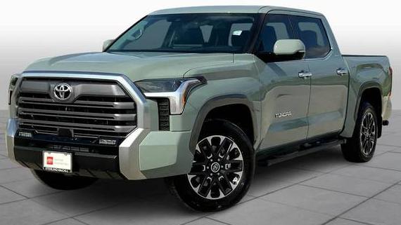 TOYOTA TUNDRA 2024 5TFJA5DB5RX233581 image TOYOTA TUNDRA 2024 5TFJA5DB5RX233581 image