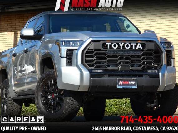 TOYOTA TUNDRA 2024 5TFJA5DB3RX171372 image TOYOTA TUNDRA 2024 5TFJA5DB3RX171372 image