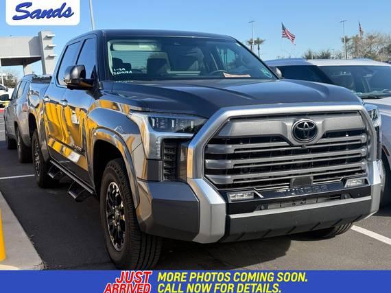 TOYOTA TUNDRA 2024 5TFJA5DB9RX150509 image TOYOTA TUNDRA 2024 5TFJA5DB9RX150509 image