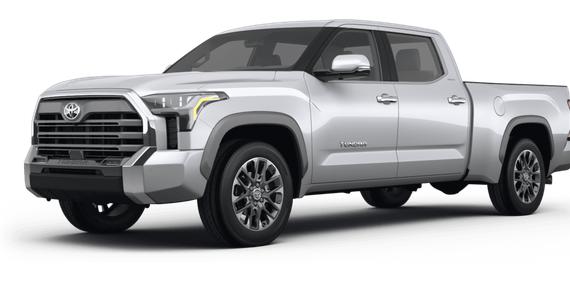 TOYOTA TUNDRA 2024 5TFJA5BC7RX003407 image