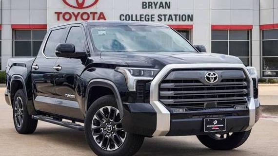 TOYOTA TUNDRA 2024 5TFJA5AB2RX031933 image