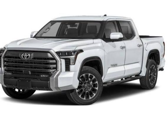 TOYOTA TUNDRA 2024 5TFJA5BC8RX003433 image