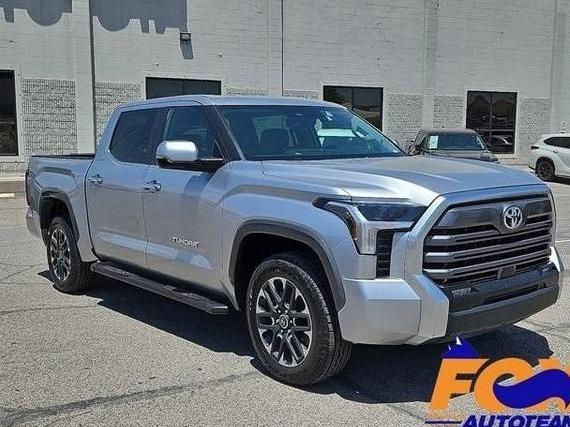 TOYOTA TUNDRA 2024 5TFJA5DB9RX134228 image TOYOTA TUNDRA 2024 5TFJA5DB9RX134228 image