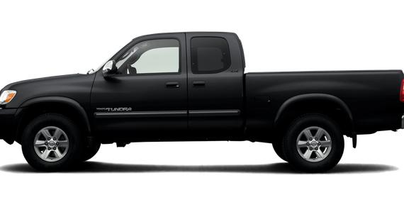 TOYOTA TUNDRA 2006 5TBDT48166S547558 image