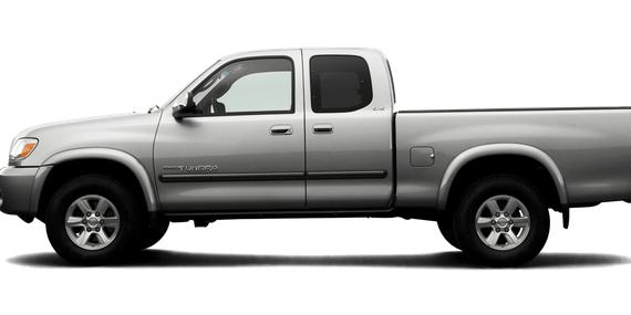 TOYOTA TUNDRA 2006 5TBDT44146S535690 image
