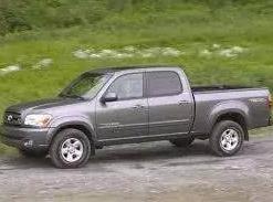 TOYOTA TUNDRA 2006 5TBDT48126S513083 image