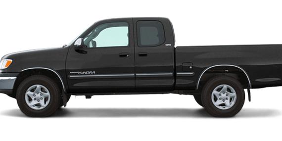 TOYOTA TUNDRA 2002 5TBRN34182S240340 image