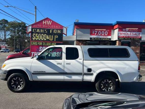 TOYOTA TUNDRA 2002 5TBRT34192S253135 image TOYOTA TUNDRA 2002 5TBRT34192S253135 image