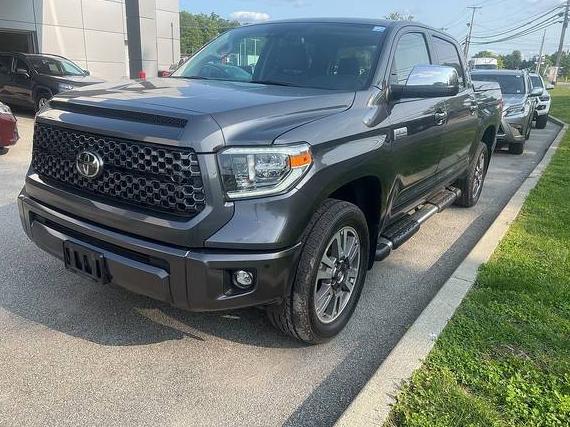TOYOTA TUNDRA 2020 5TFAY5F11LX907748 image