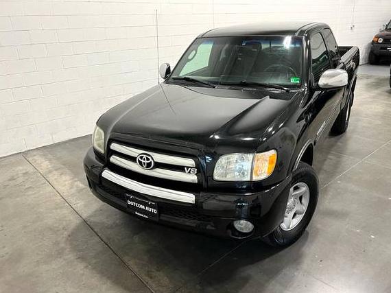 TOYOTA TUNDRA 2003 5TBBT44183S390317 image