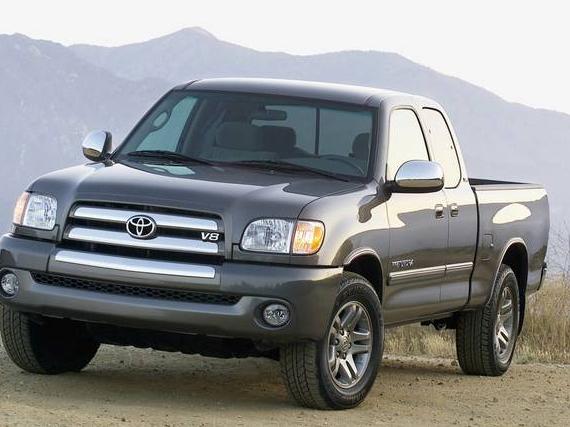 TOYOTA TUNDRA 2003 5TBBT441X3S395941 image
