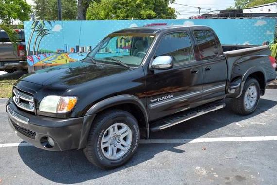 TOYOTA TUNDRA 2003 5TBRT34113S435235 image