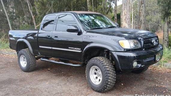 TOYOTA TUNDRA 2003 5TBBT48113S423393 image