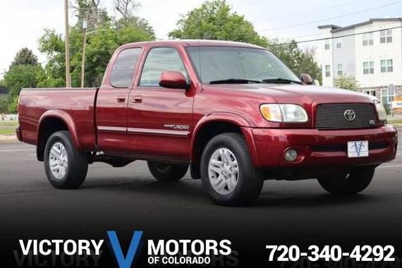 TOYOTA TUNDRA 2003 5TBBT48153S392147 image