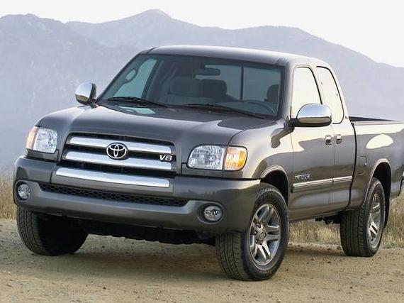 TOYOTA TUNDRA 2003 5TBRN34183S334767 image