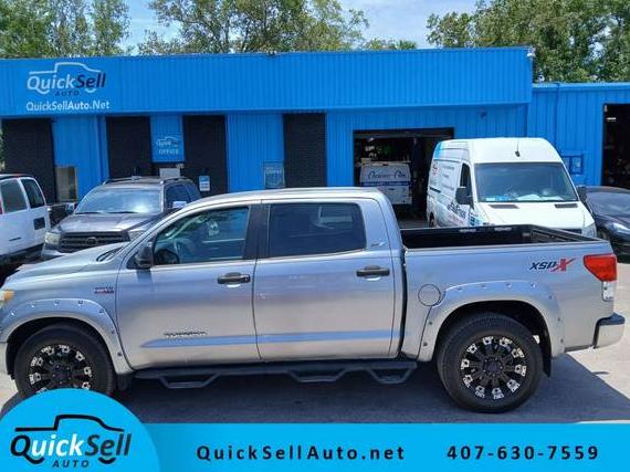 TOYOTA TUNDRA 2013 5TFDW5F16DX276368 image