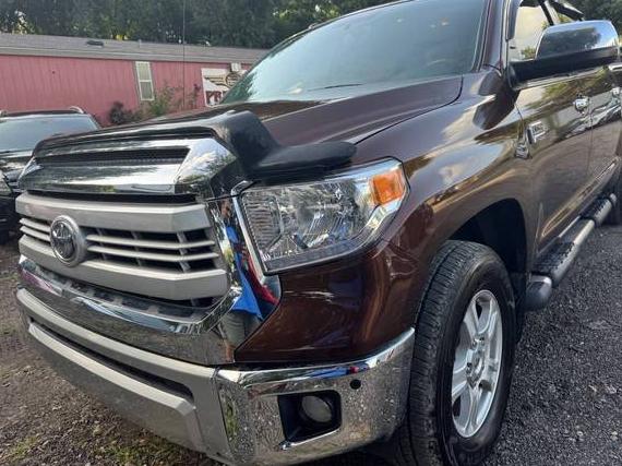 TOYOTA TUNDRA 2014 5TFAW5F13EX375623 image