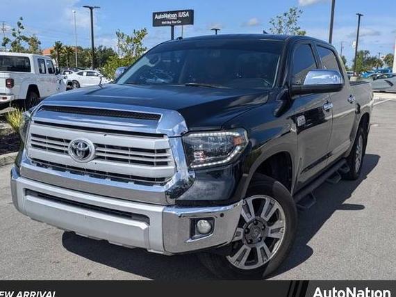 TOYOTA TUNDRA 2014 5TFAW5F16EX405004 image