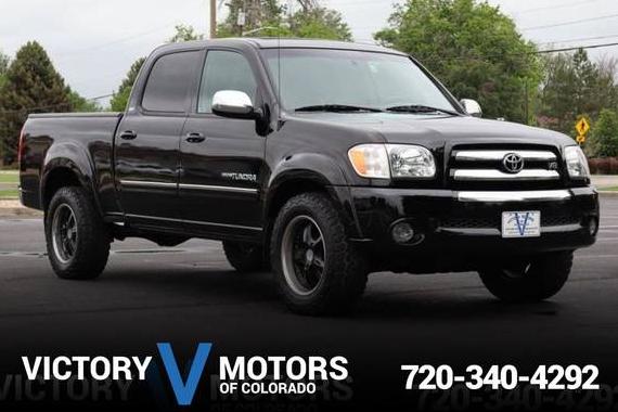 TOYOTA TUNDRA 2005 5TBDT441X5S477051 image