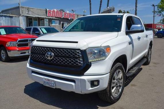 TOYOTA TUNDRA 2015 5TFAW5F16FX454107 image