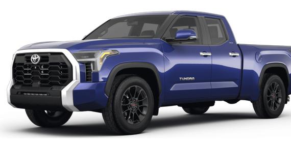 TOYOTA TUNDRA 2022 5TFJA5DA6NX017319 image TOYOTA TUNDRA 2022 5TFJA5DA6NX017319 image