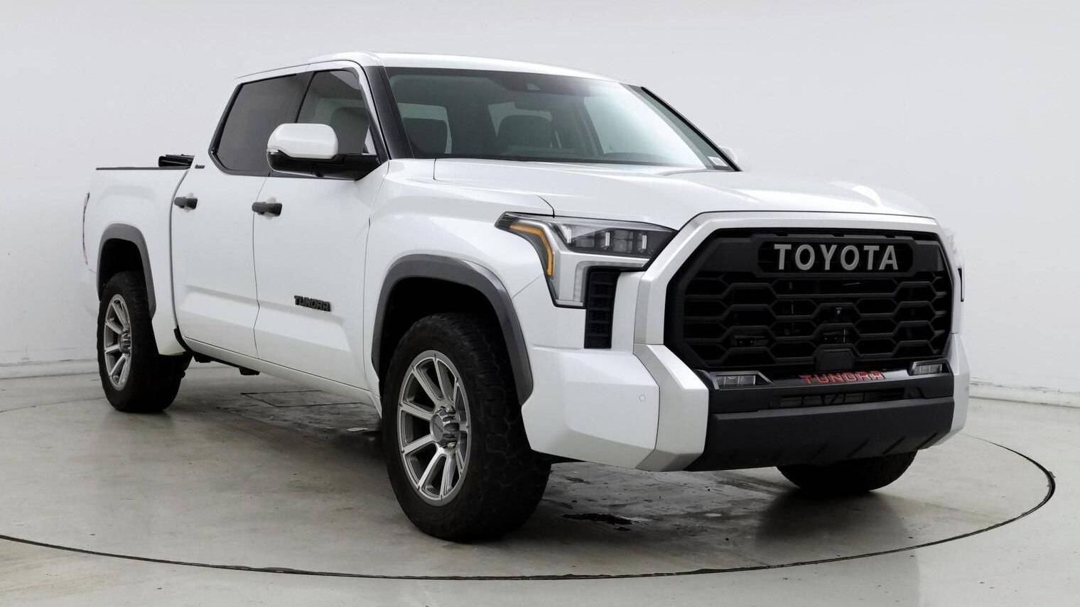 TOYOTA TUNDRA 2022 5TFJA5AB3NX005948 image