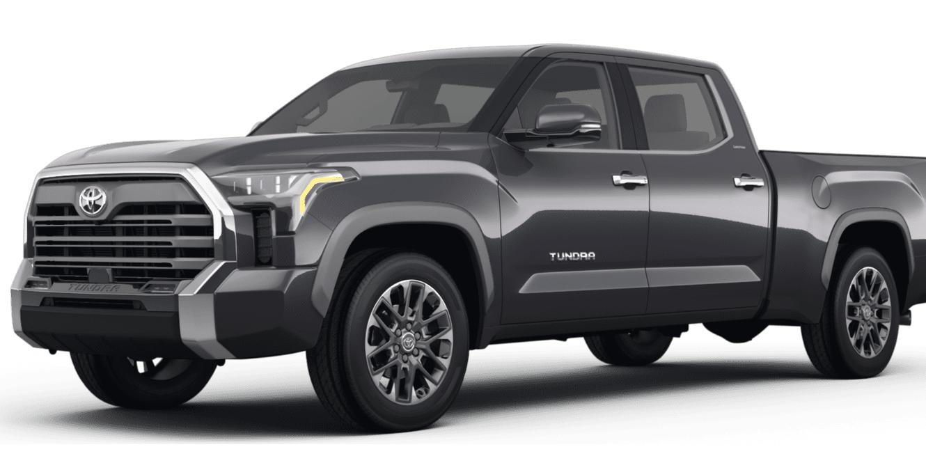 TOYOTA TUNDRA 2022 5TFJA5AB4NX017364 image