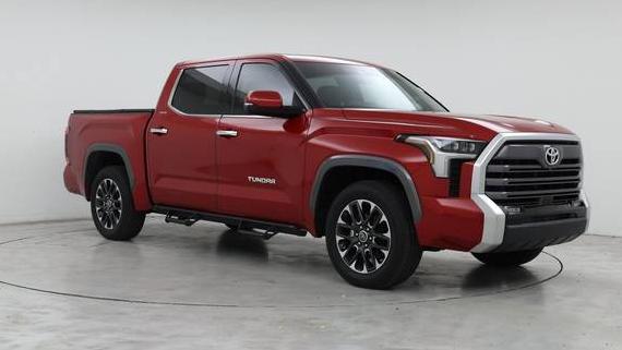 TOYOTA TUNDRA 2022 5TFJA5AB3NX014858 image TOYOTA TUNDRA 2022 5TFJA5AB3NX014858 image