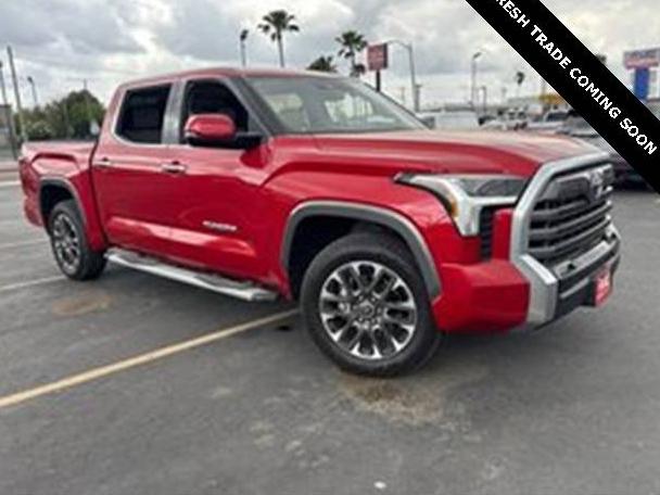 TOYOTA TUNDRA 2022 5TFJA5AB4NX009376 image