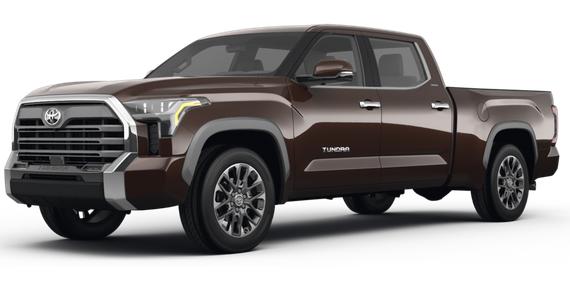 TOYOTA TUNDRA 2022 5TFJA5BC9NX002317 image TOYOTA TUNDRA 2022 5TFJA5BC9NX002317 image