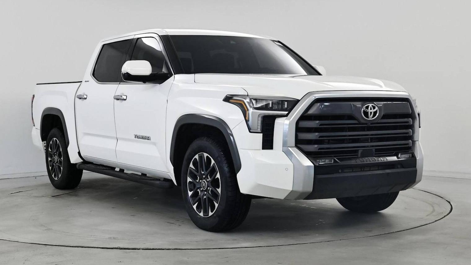 TOYOTA TUNDRA 2022 5TFJA5AB4NX015601 image