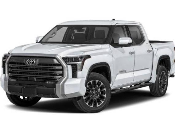 TOYOTA TUNDRA 2025 5TFJA5DB1SX308296 image TOYOTA TUNDRA 2025 5TFJA5DB1SX308296 image