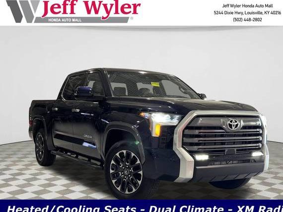 TOYOTA TUNDRA 2025 5TFJA5DB0SX321735 image TOYOTA TUNDRA 2025 5TFJA5DB0SX321735 image