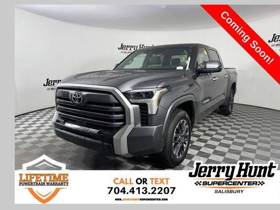 TOYOTA TUNDRA 2025 5TFJA5DB9SX312869 image TOYOTA TUNDRA 2025 5TFJA5DB9SX312869 image