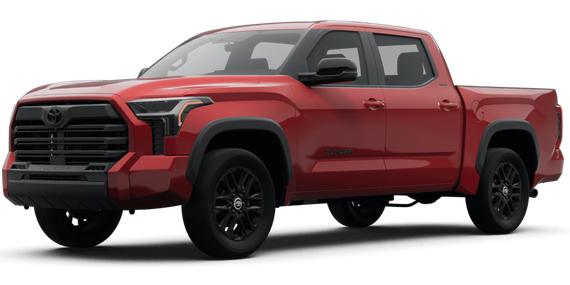 TOYOTA TUNDRA 2025 5TFJA5DB1SX277793 image