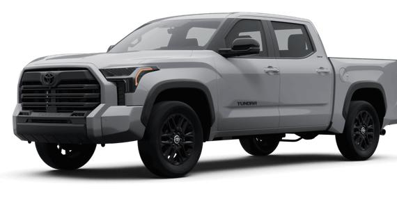 TOYOTA TUNDRA 2025 5TFJA5DBXSX288520 image TOYOTA TUNDRA 2025 5TFJA5DBXSX288520 image