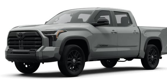 TOYOTA TUNDRA 2025 5TFJA5DB0SX306975 image