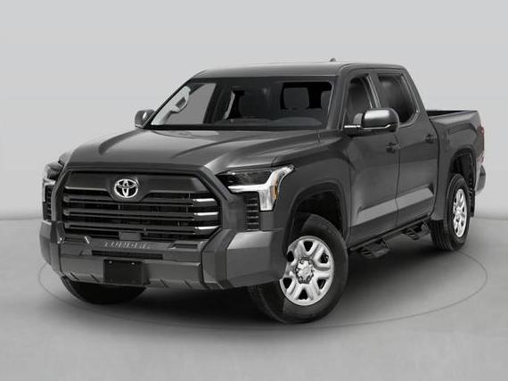 TOYOTA TUNDRA 2025 5TFJA5DB0SX254781 image