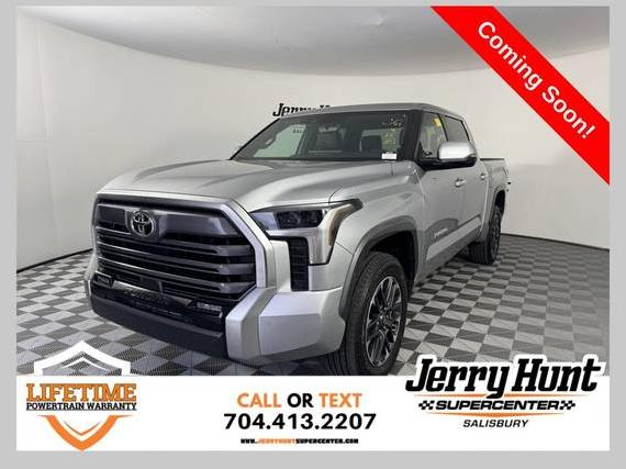 TOYOTA TUNDRA 2025 5TFJA5DB7SX313809 image TOYOTA TUNDRA 2025 5TFJA5DB7SX313809 image