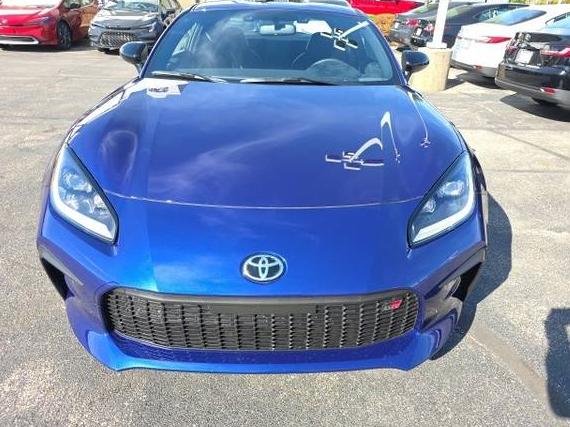 TOYOTA GR86 2025 JF1ZNBE13S8759922 image TOYOTA GR86 2025 JF1ZNBE13S8759922 image