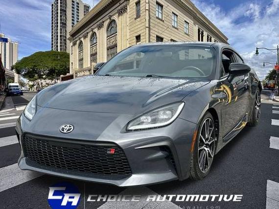 TOYOTA GR86 2025 JF1ZNBB17S9752065 image TOYOTA GR86 2025 JF1ZNBB17S9752065 image