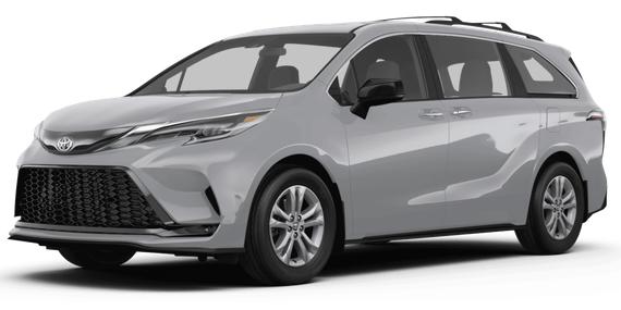 TOYOTA SIENNA 2023 5TDCRKEC0PS145984 image