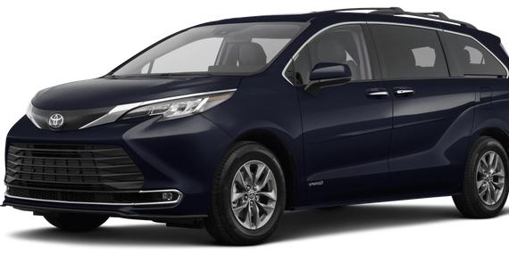 TOYOTA SIENNA 2023 5TDBRKEC2PS159770 image