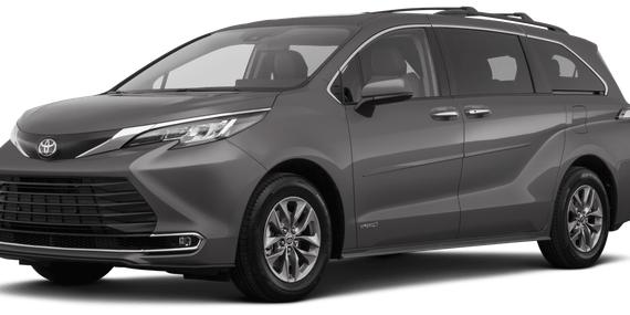 TOYOTA SIENNA 2023 5TDBSKFC4PS087604 image