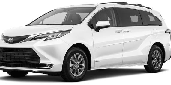TOYOTA SIENNA 2023 5TDBSKFCXPS084691 image