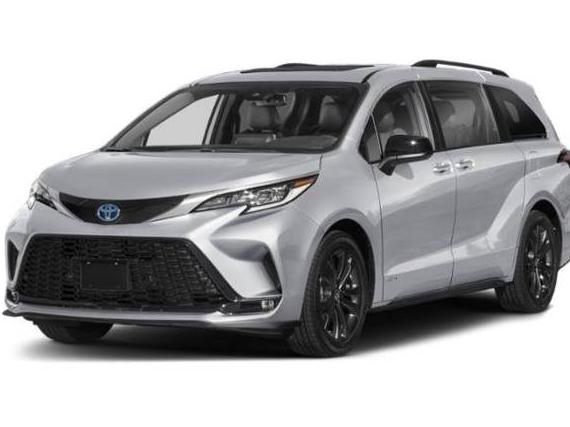 TOYOTA SIENNA 2023 5TDCSKFC2PS089047 image