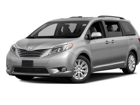 TOYOTA SIENNA 2016 5TDDK3DC4GS136947 image