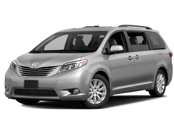 TOYOTA SIENNA 2016 5TDDK3DC6GS129563 image