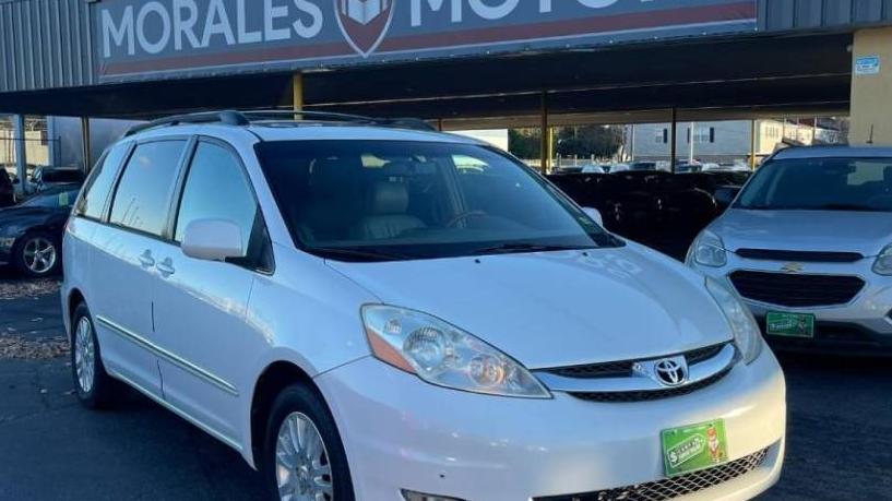 TOYOTA SIENNA 2008 5TDZK22C28S127863 image